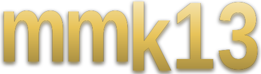 mmk13 logo